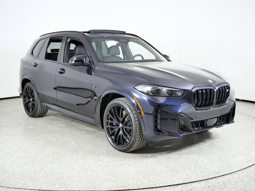 Thumbnail: 2026 BMW X5 - 7