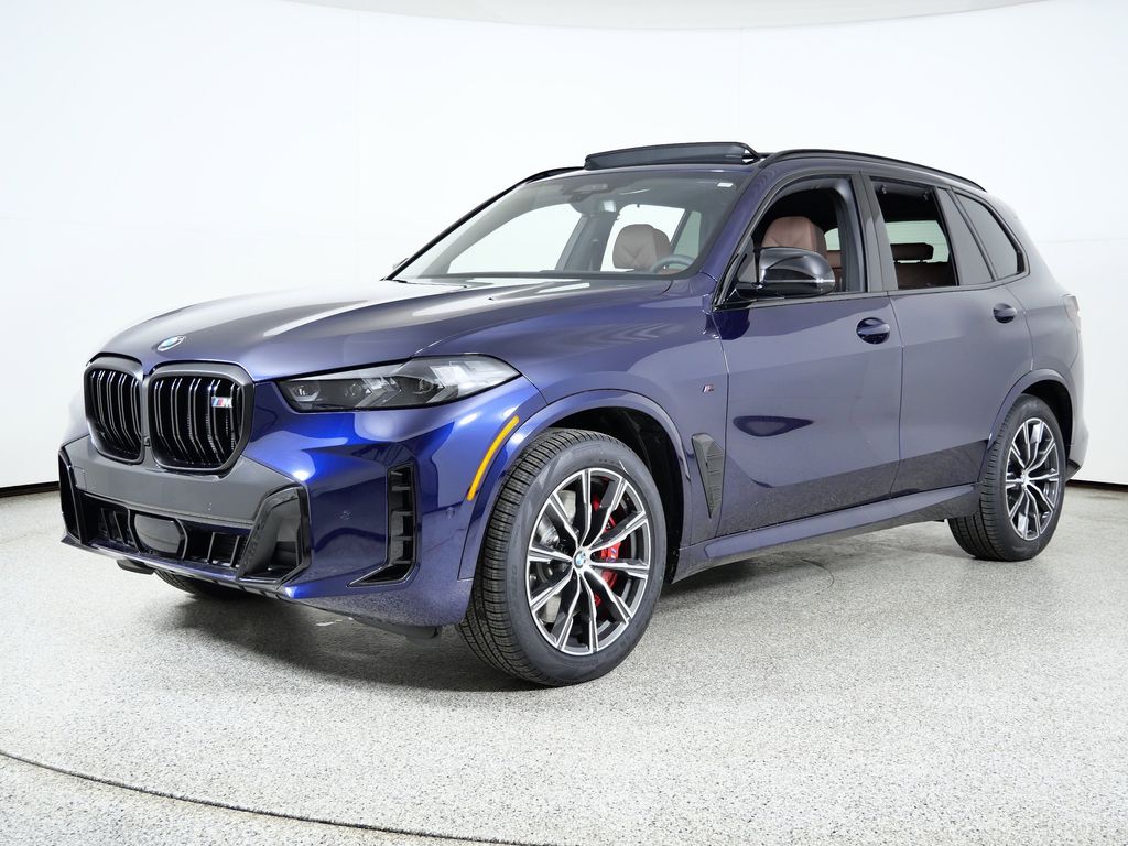 Thumbnail: 2026 BMW X5 - 1