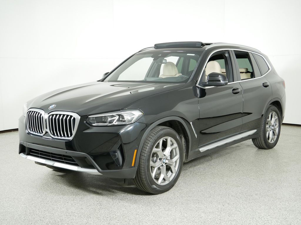 2024 BMW X3 xDrive30i -
                  Wayzata, MN