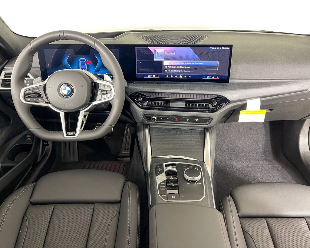 Thumbnail: 2025 BMW 4 Series - 25