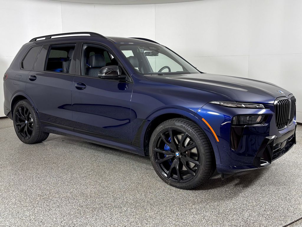 Thumbnail: 2024 BMW X7 - 4