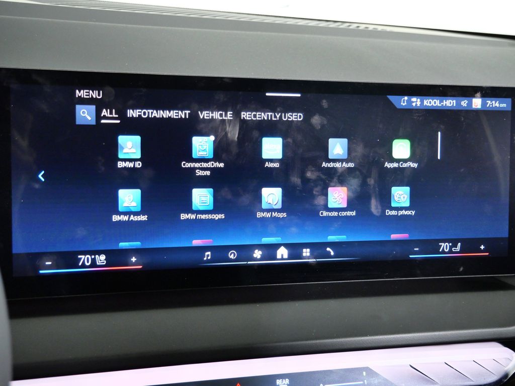 Thumbnail: 2025 BMW X3 - 47