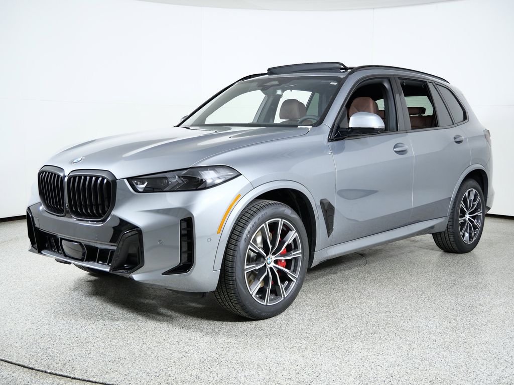 Thumbnail: 2026 BMW X5 - 1