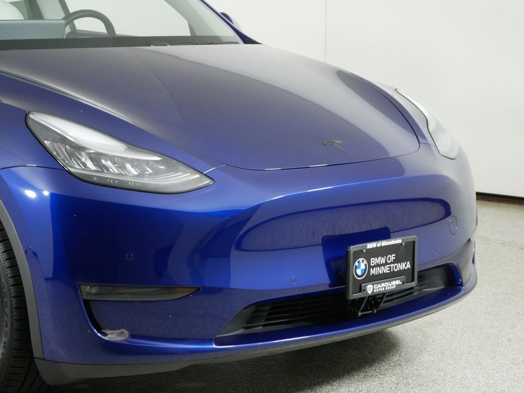 Thumbnail: 2020 Tesla Model Y - 4