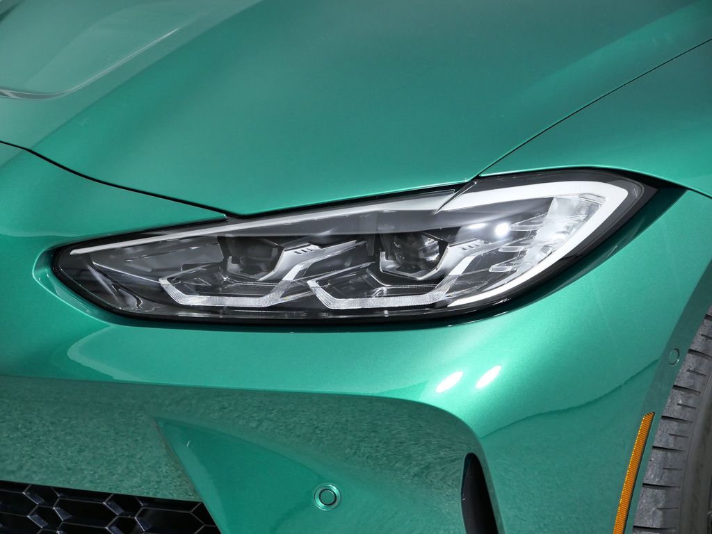 Thumbnail: 2022 BMW M3 - 4