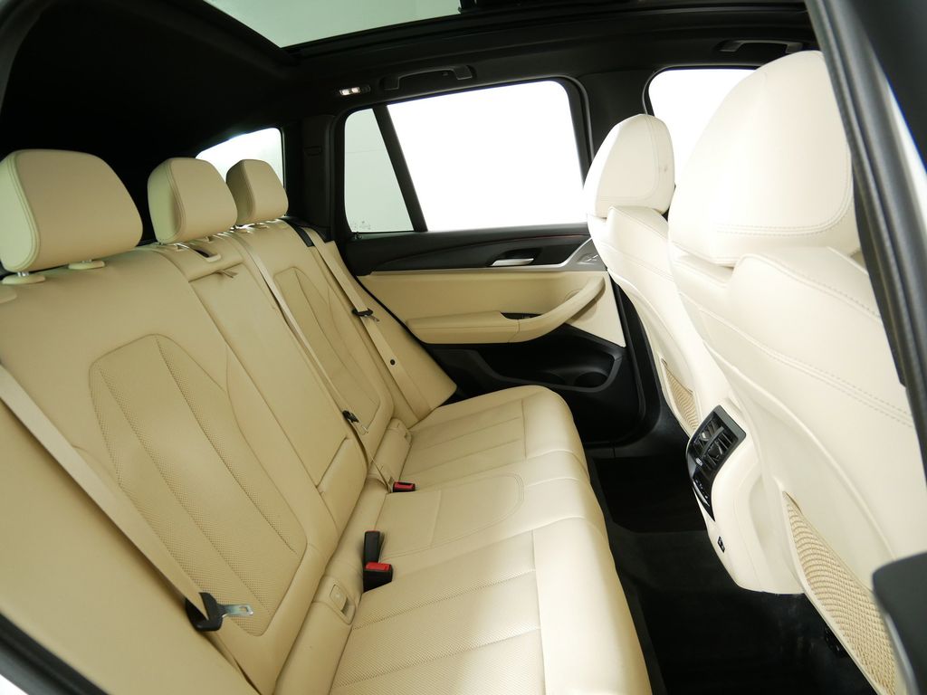 2022 BMW X3 xDrive30i 29