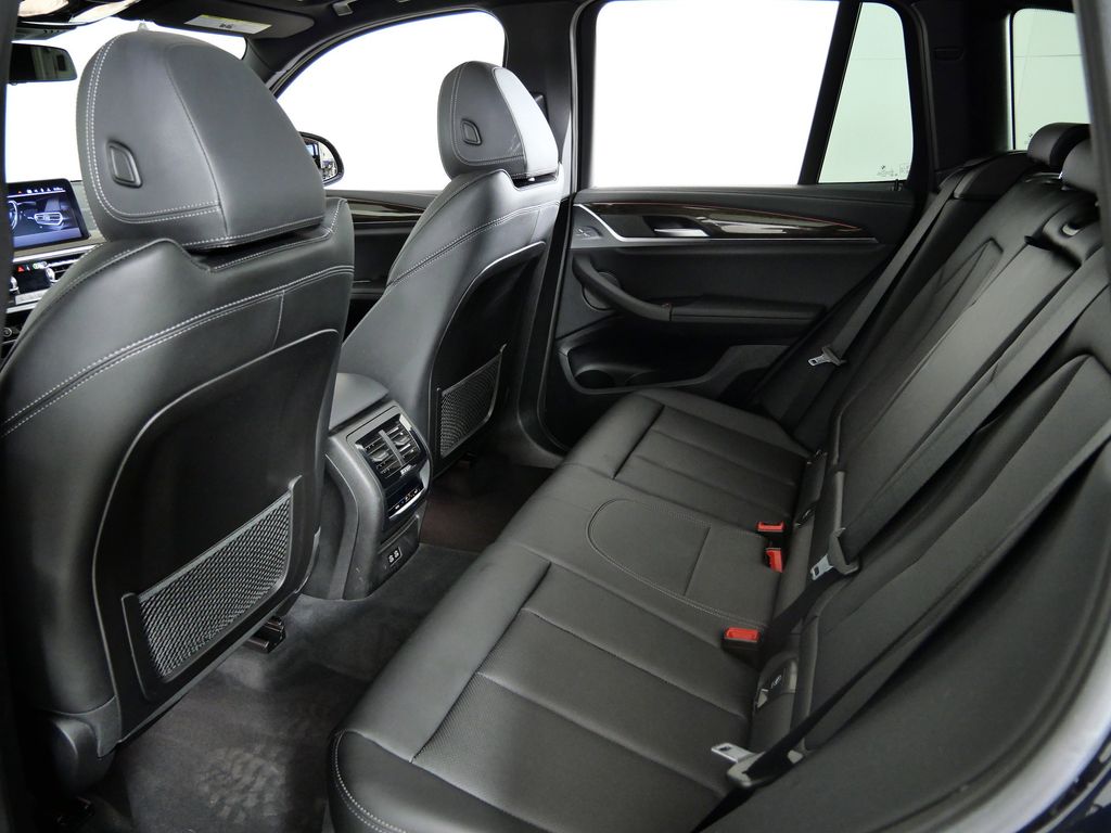 Thumbnail: 2024 BMW X3 - 35