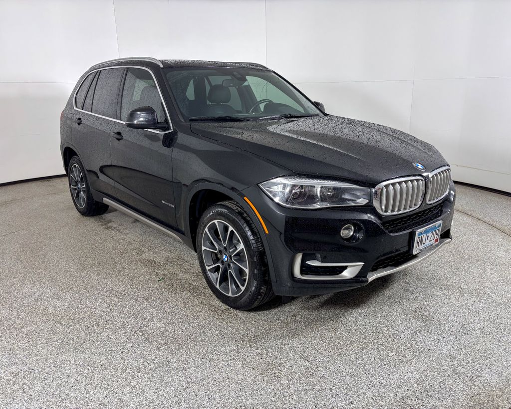 Thumbnail: 2018 BMW X5 - 4
