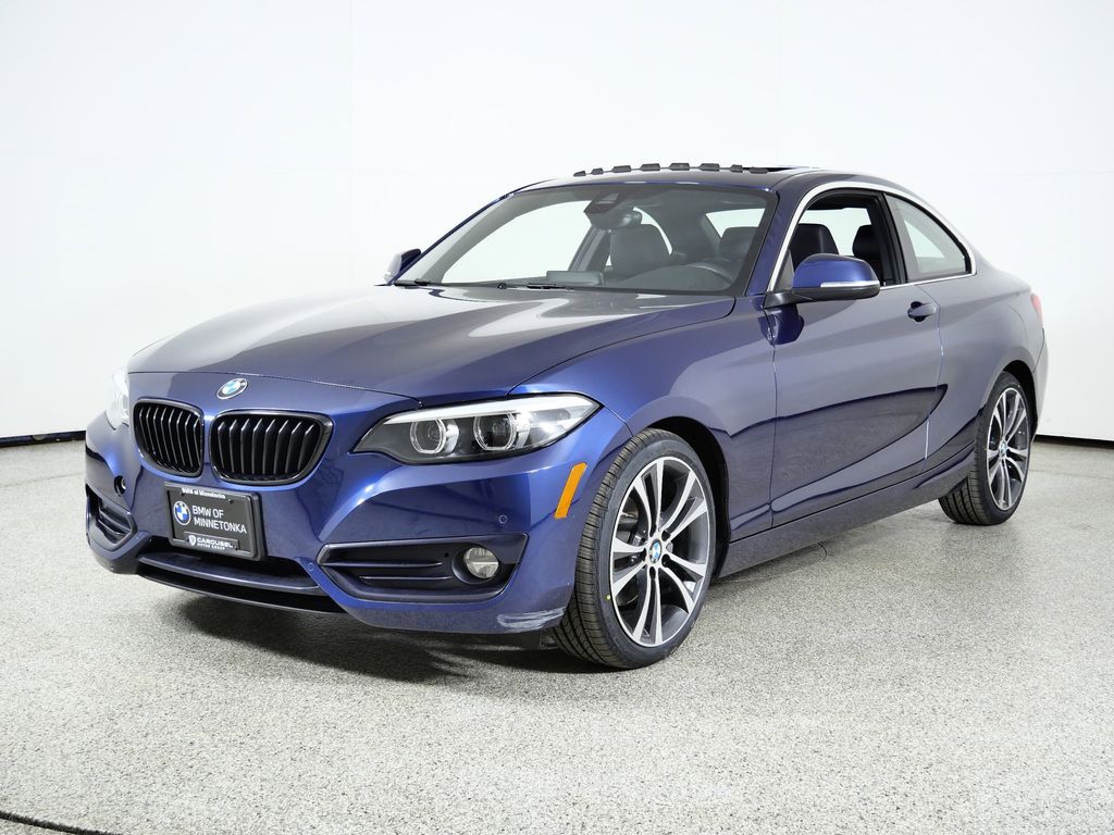 Thumbnail: 2019 BMW 2 Series - 1