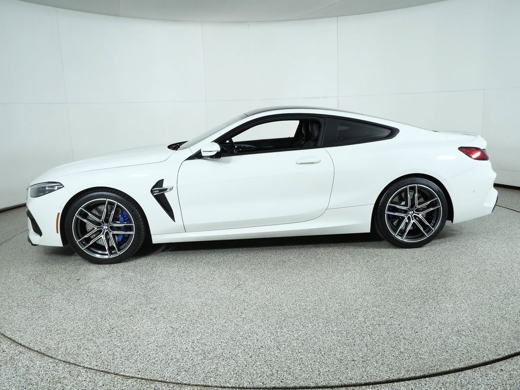 Thumbnail: 2020 BMW M8 - 18