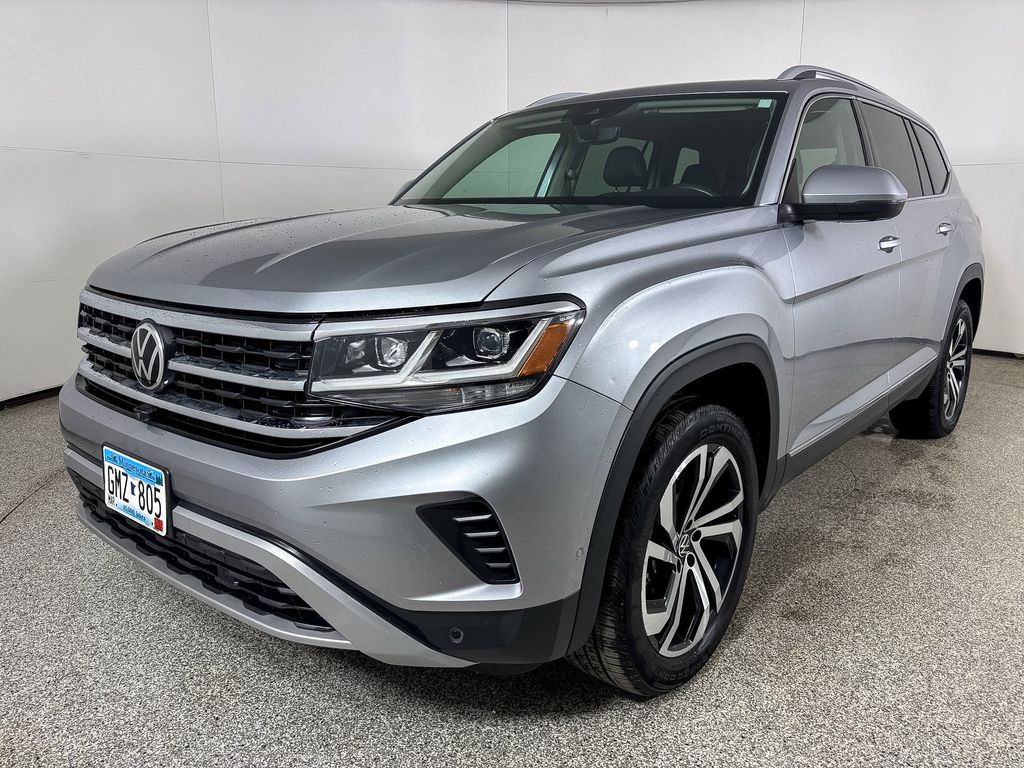 Thumbnail: 2021 Volkswagen Atlas - 5