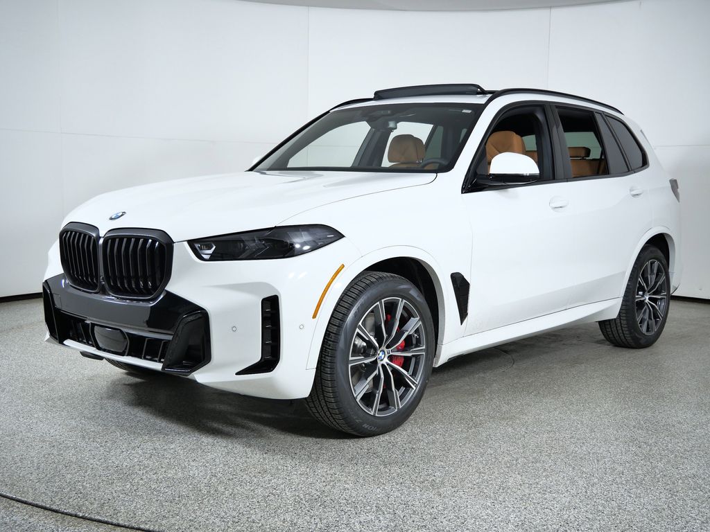 Thumbnail: 2026 BMW X5 - 1