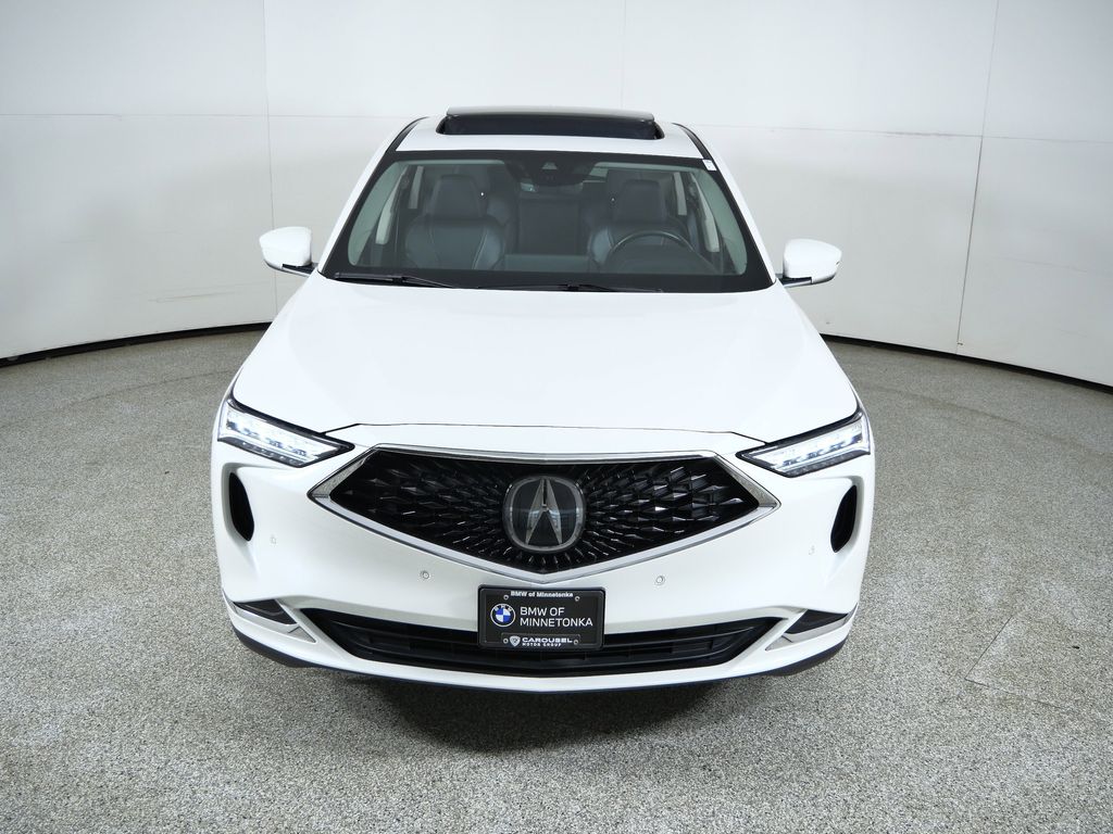 Thumbnail: 2023 Acura MDX - 17