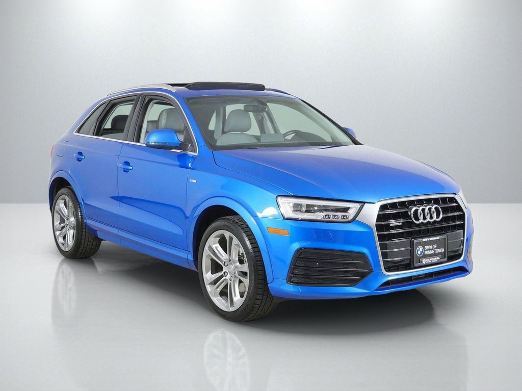 Thumbnail: 2017 Audi Q3 - 8