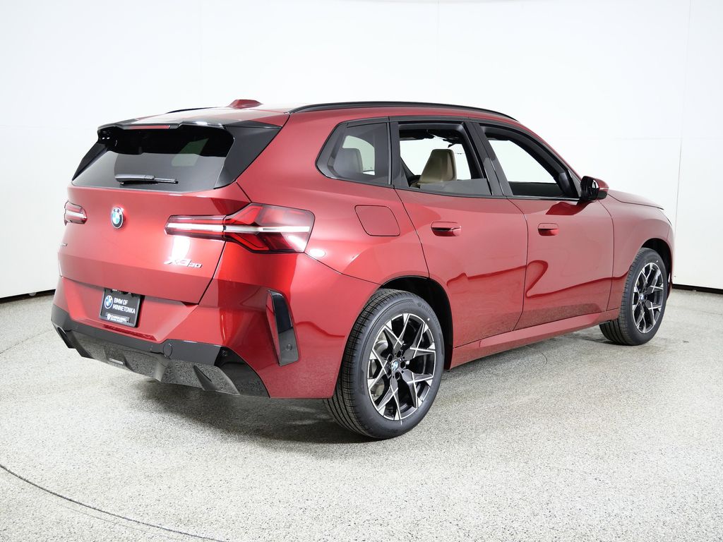 Thumbnail: 2026 BMW X3 - 9