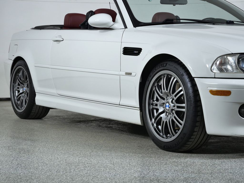 Thumbnail: 2004 BMW M3 - 7