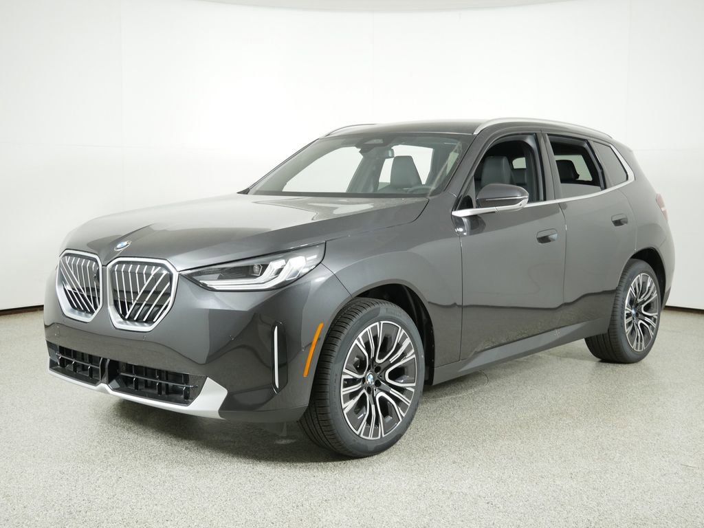 Thumbnail: 2025 BMW X3 - 1