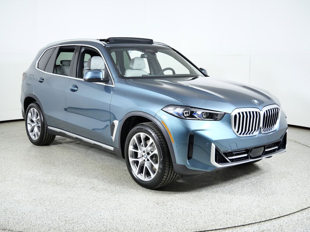 Thumbnail: 2026 BMW X5 - 7