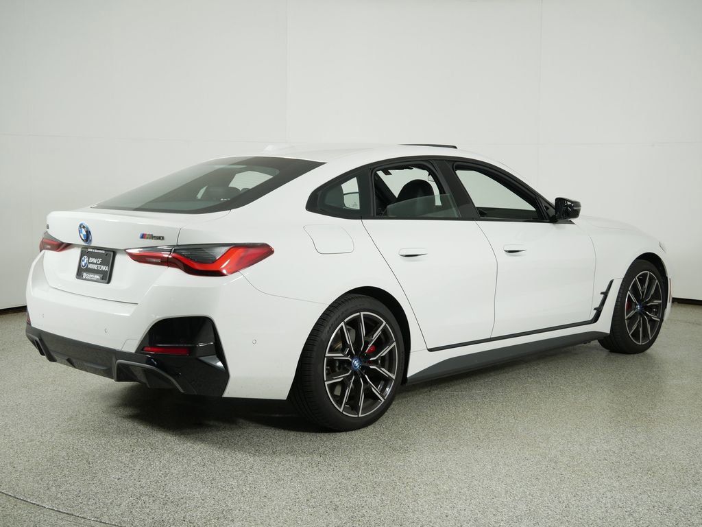 Thumbnail: 2024 BMW i4 - 10