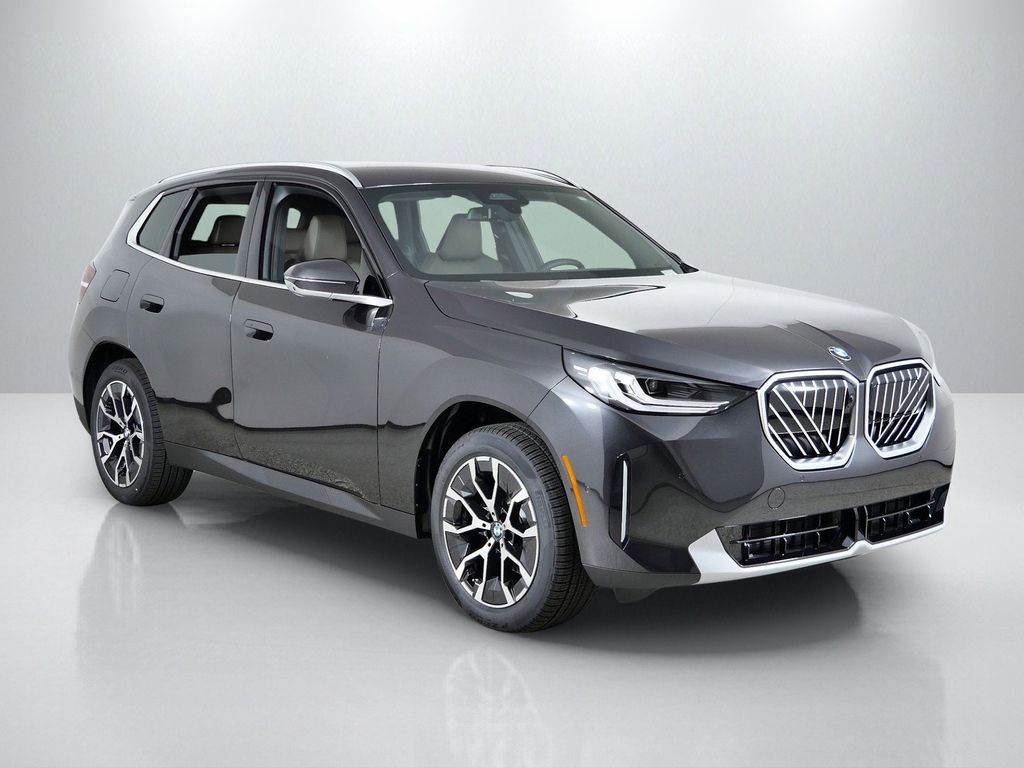 Thumbnail: 2026 BMW X3 - 7