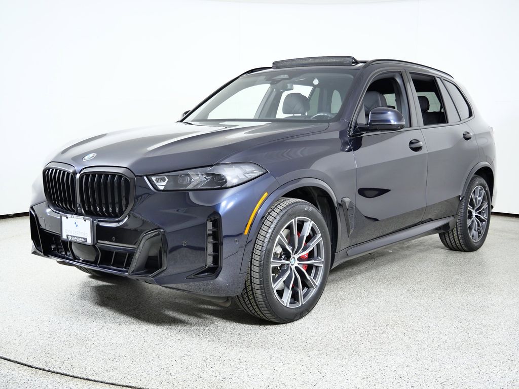 Thumbnail: 2024 BMW X5 - 1