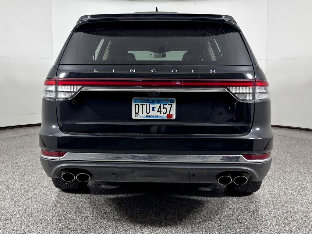 Thumbnail: 2020 Lincoln Aviator - 7