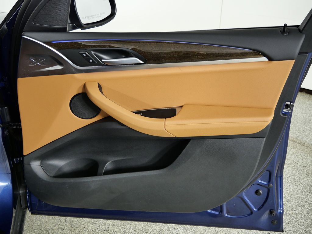 Thumbnail: 2024 BMW X3 - 23