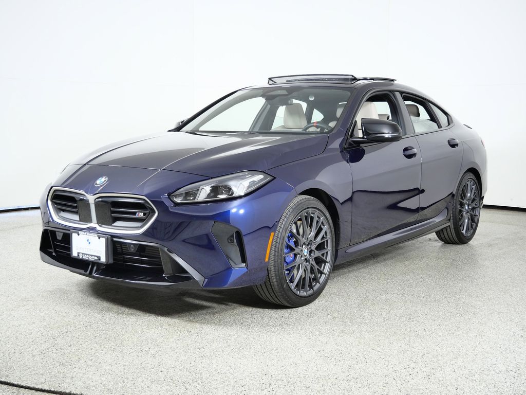 Thumbnail: 2025 BMW 2 Series - 1