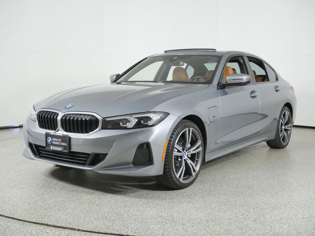 2023 BMW 3 Series