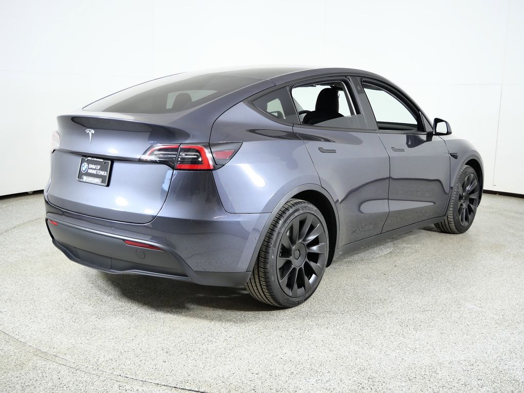 Thumbnail: 2021 Tesla Model Y - 10