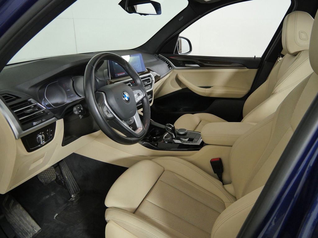 Thumbnail: 2022 BMW X3 - 34