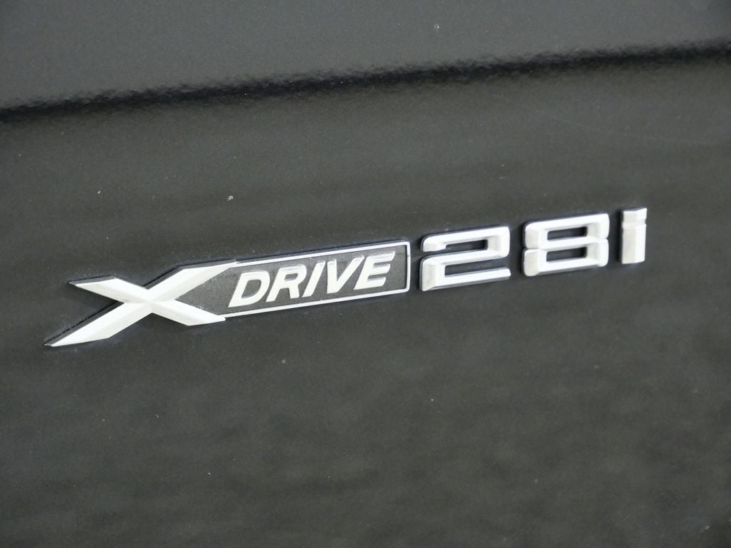 Thumbnail: 2014 BMW X3 - 14