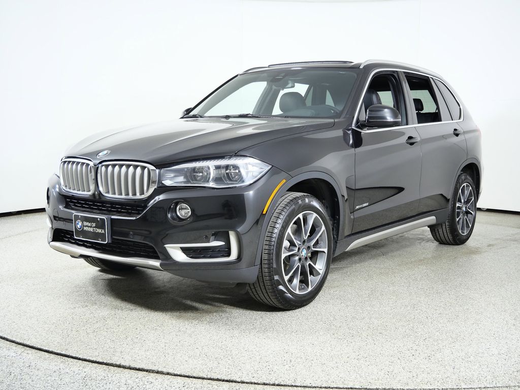 2018 BMW X5 xDrive35i -
                  Wayzata, MN