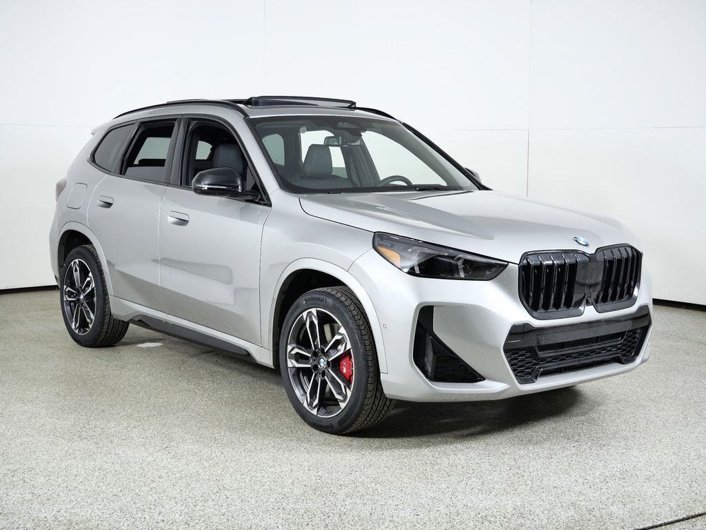 Thumbnail: 2026 BMW X1 - 7