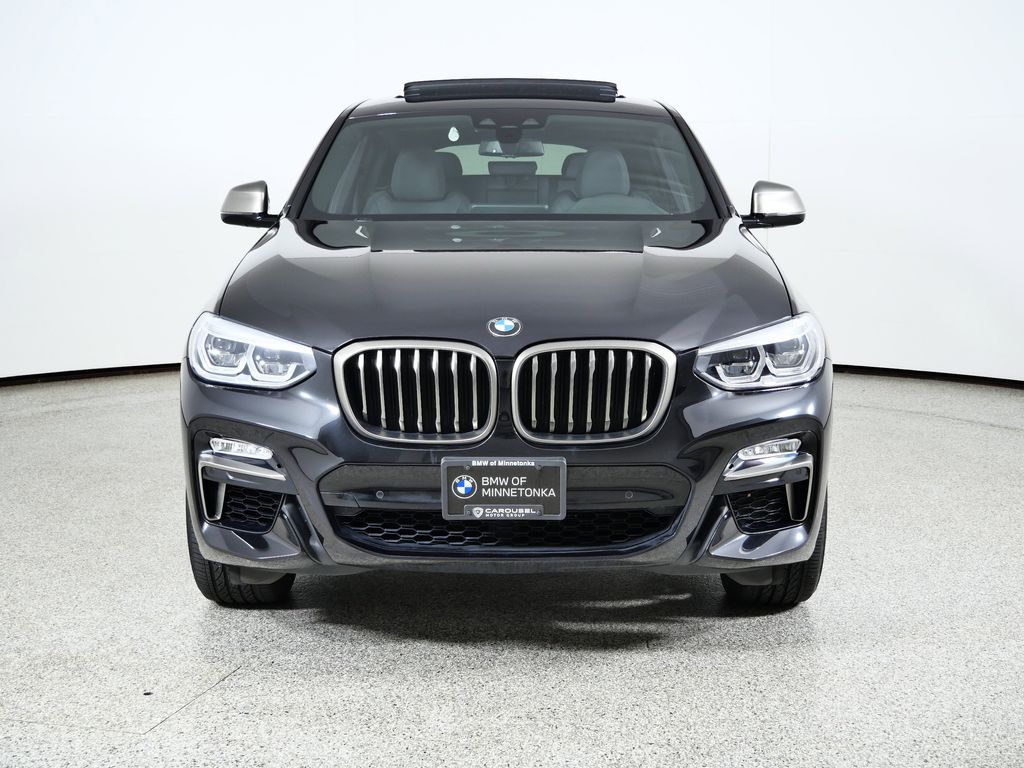 Thumbnail: 2019 BMW X4 - 3