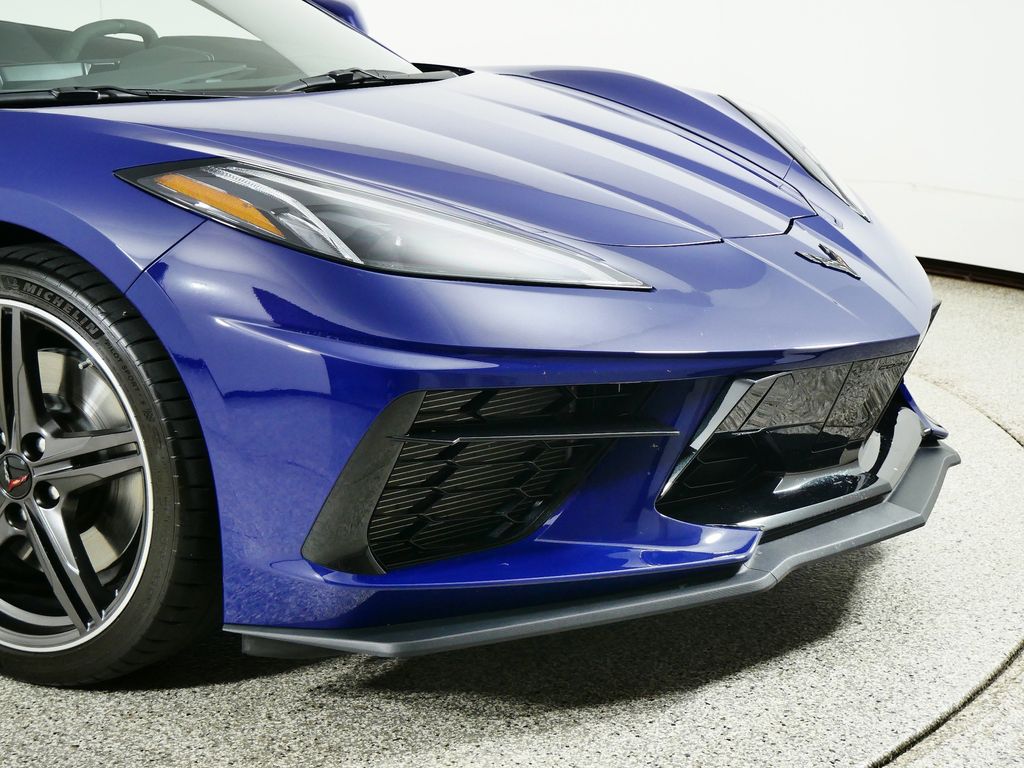 Thumbnail: 2025 Chevrolet Corvette - 4