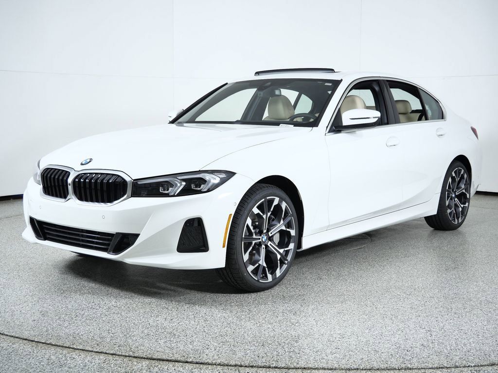 Thumbnail: 2026 BMW 3 Series - 1