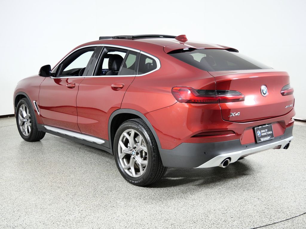 Thumbnail: 2021 BMW X4 - 15