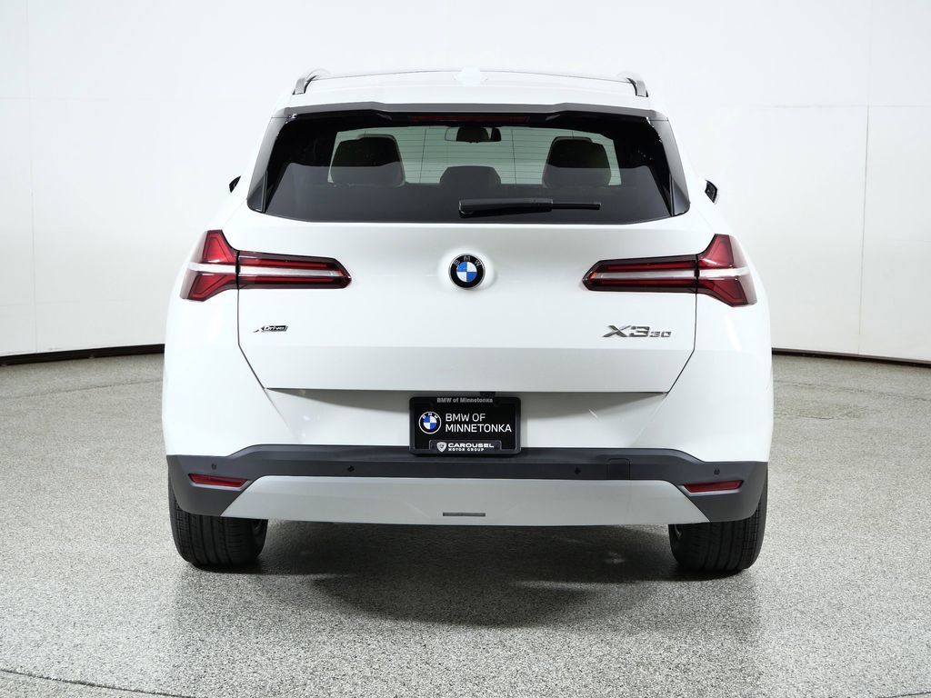 Thumbnail: 2026 BMW X3 - 12