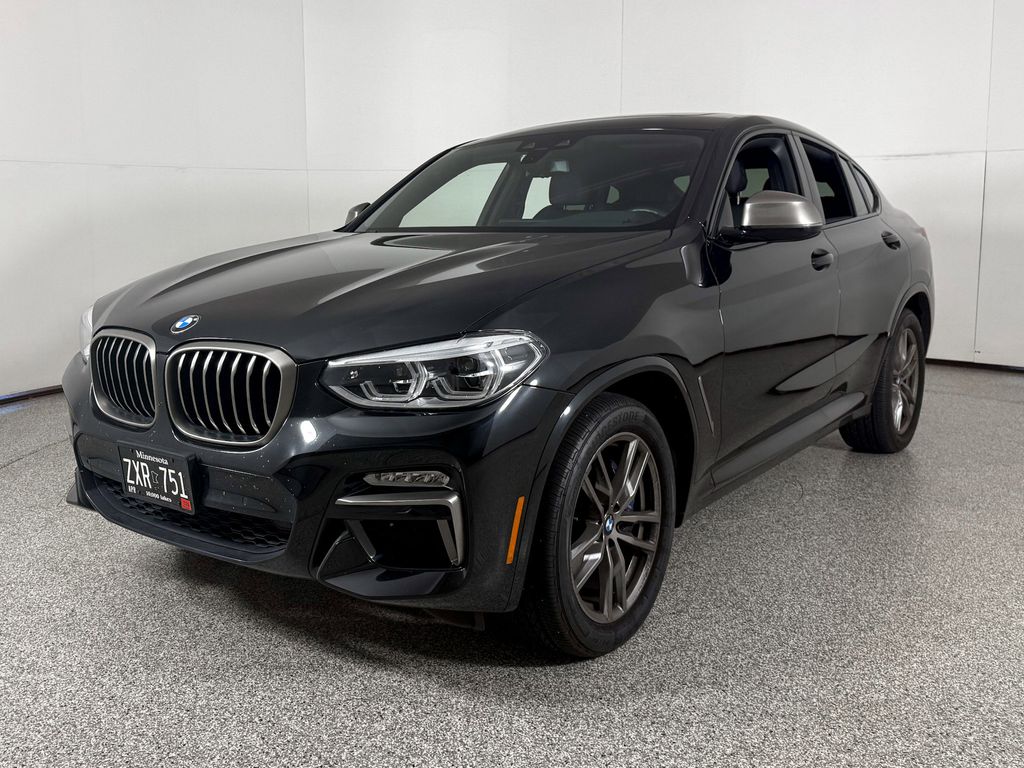 Thumbnail: 2019 BMW X4 - 1