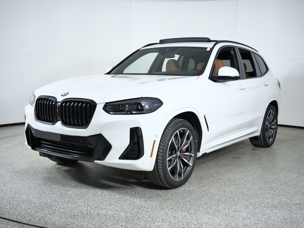 Thumbnail: 2024 BMW X3 - 1