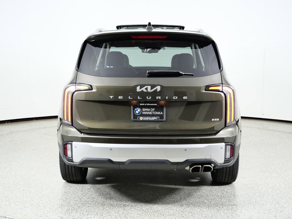 Thumbnail: 2023 Kia Telluride - 11