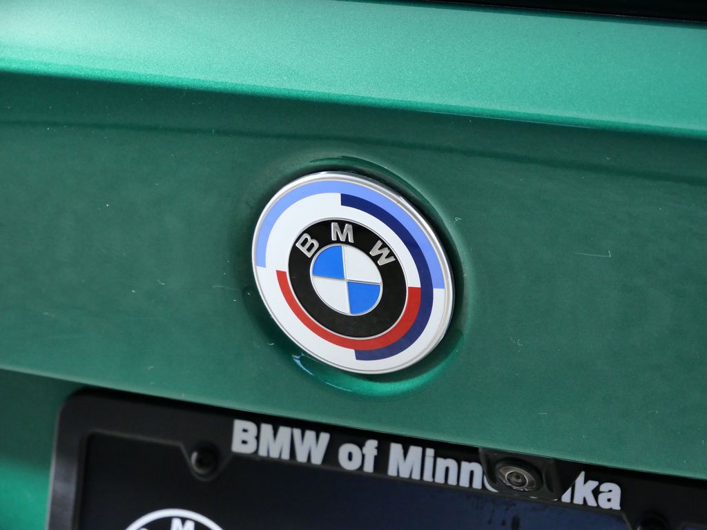 Thumbnail: 2022 BMW M3 - 12