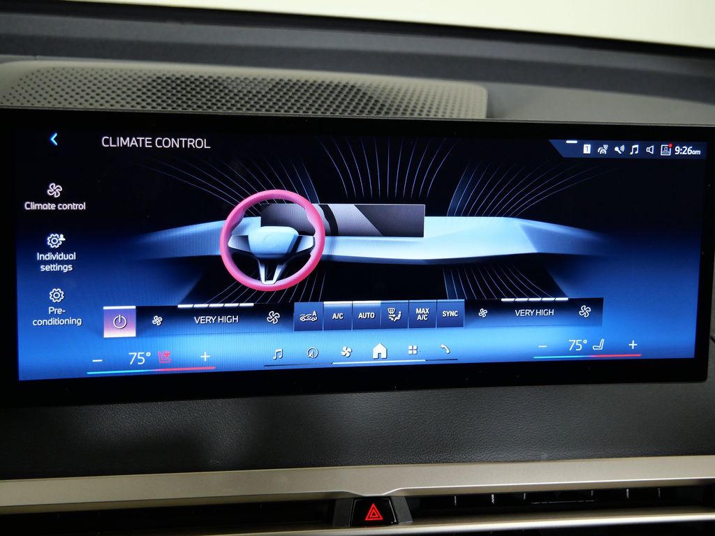 Thumbnail: 2024 BMW iX - 48