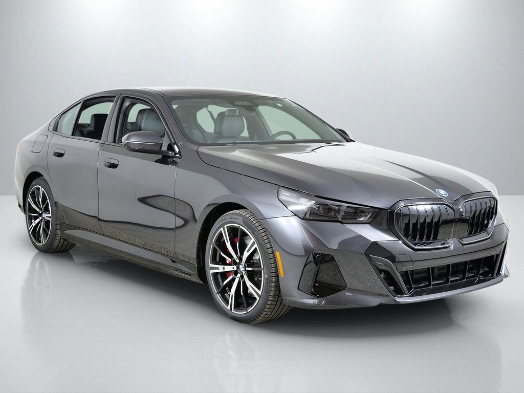 Thumbnail: 2026 BMW 5 Series - 7