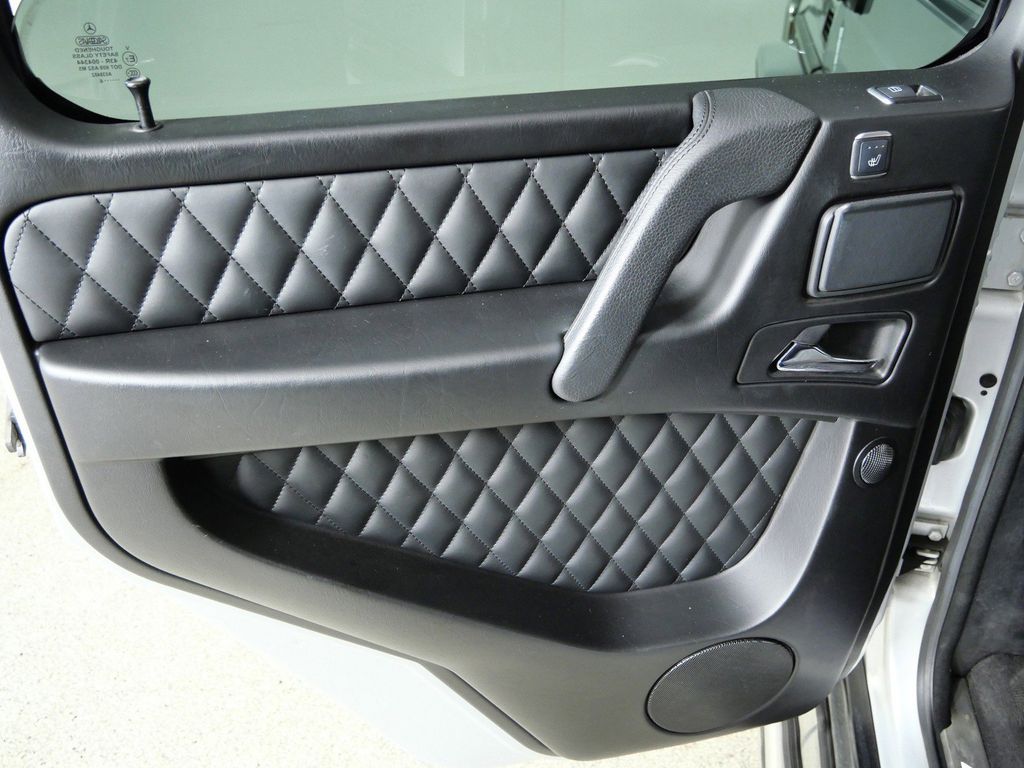 Thumbnail: 2016 Mercedes-Benz G-Class - 29