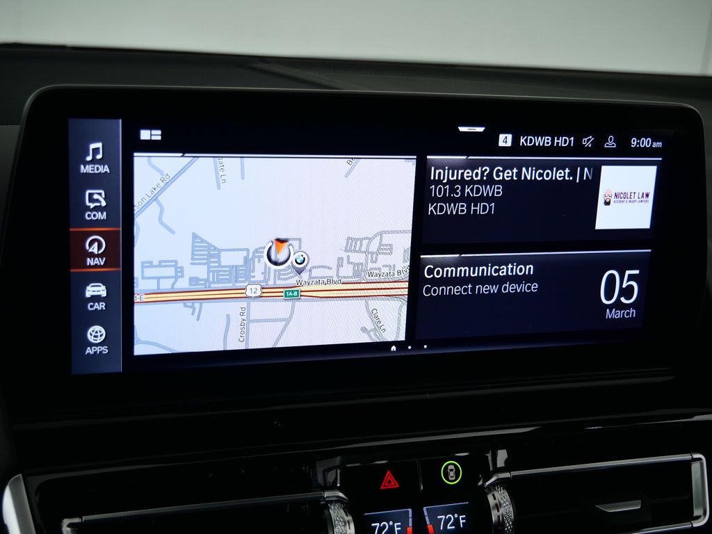 Thumbnail: 2026 BMW 8 Series - 43