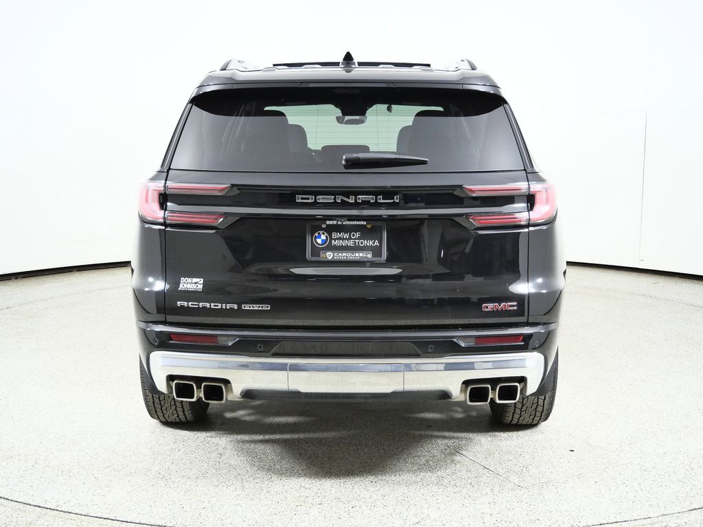 Thumbnail: 2025 GMC Acadia - 11