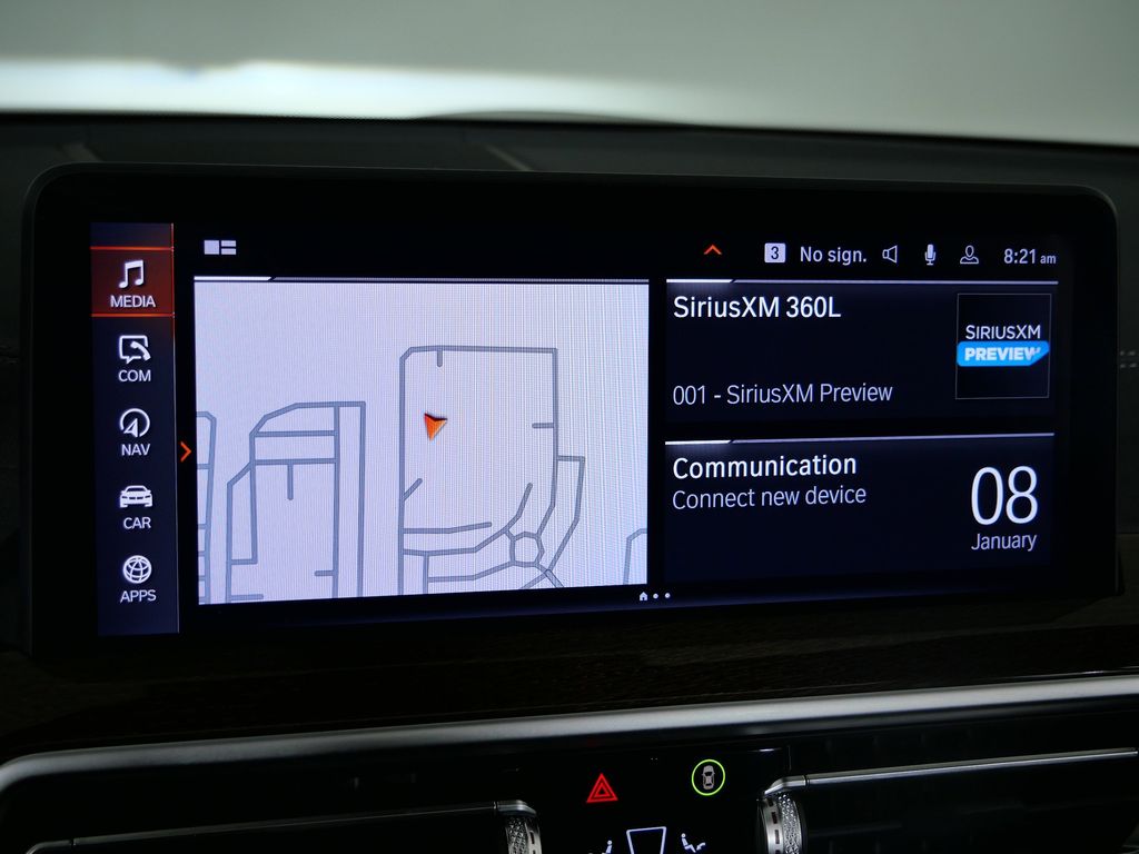 Thumbnail: 2024 BMW X3 - 48