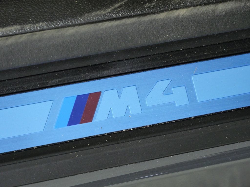 Thumbnail: 2026 BMW M4 - 22